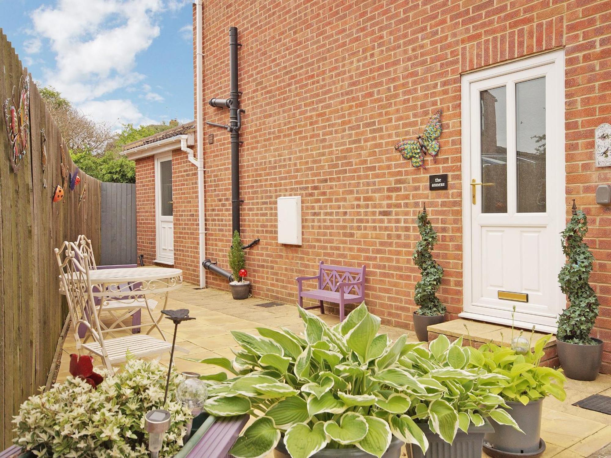 Villa The Annexe Knaresborough Esterno foto