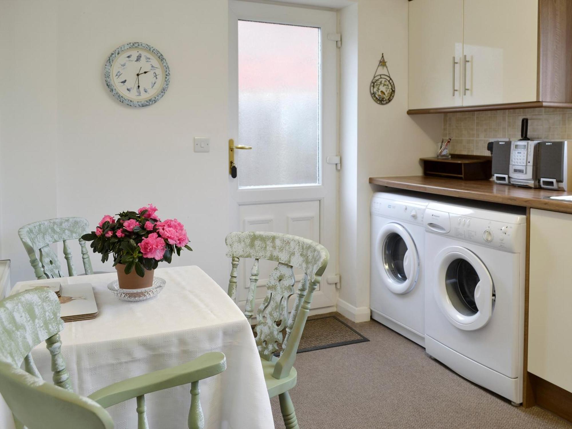 Villa The Annexe Knaresborough Esterno foto